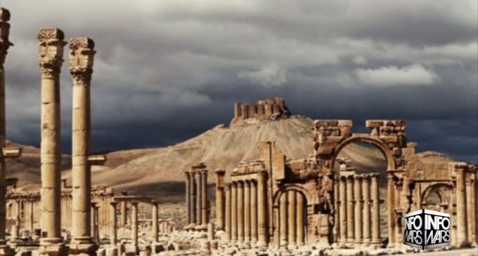 Obama is Backing the Destruction of the Ancient World