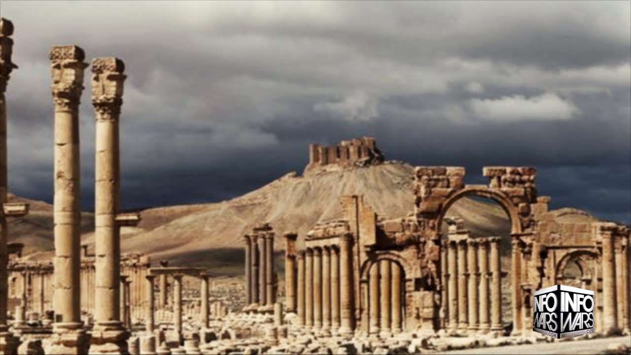 Obama is Backing the Destruction of the Ancient World