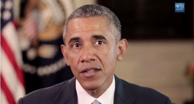 Obama: There is ‘Nothing Patriotic’ About Denying Our ‘Economic Progress’