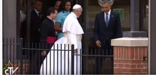 More Horns Seen Atop Obama’s Head