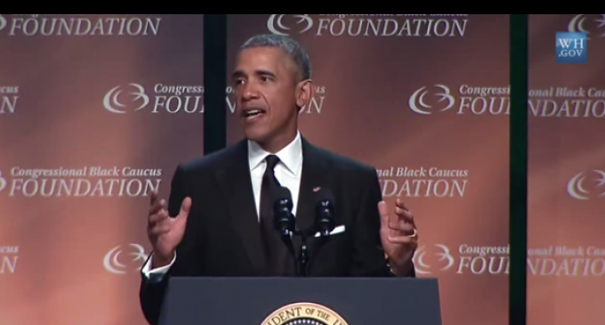 Obama: Racism Holds Blacks Back, Including My Family