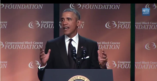Obama: Racism Holds Blacks Back, Including My Family