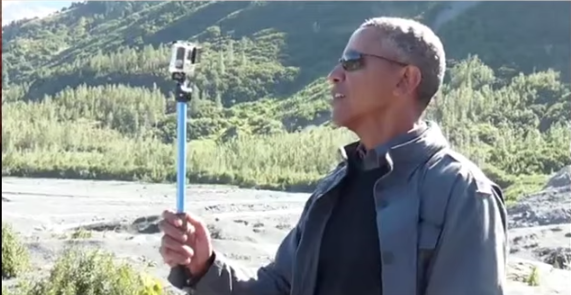 Obama Lectures on Trump: ’This Is Not Entertainment. This Is Not a Reality Show’