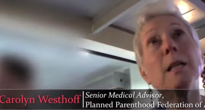 Planned Parenthood Brags That Their Baby Parts Are ‘Fresh’