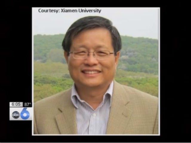 Ohio University Professor Disappears, Allegedly Sells Secrets to the Chinese Government