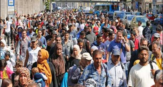 Massive Immigration In Europe Is Creating Chaos In Austria