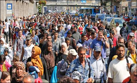 Massive Immigration In Europe Is Creating Chaos In Austria
