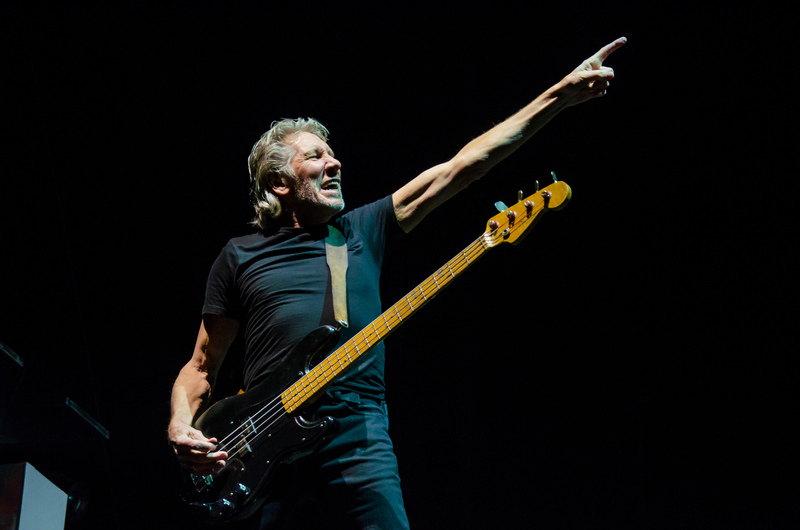 Roger Waters Chimes In On The United Nations and the United States