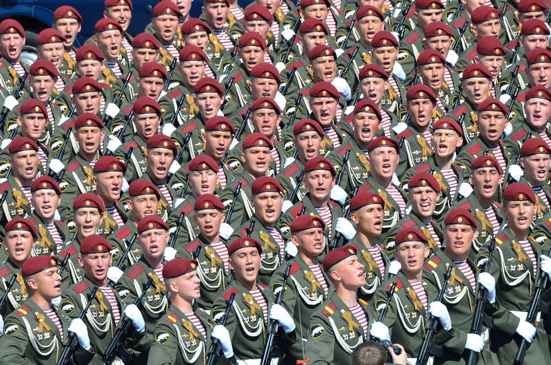 Could Worsening U.S. Relations With Russia Lead To All-Out War?