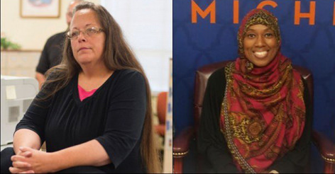 The Media Treatment of Christian vs. Muslim Dissent