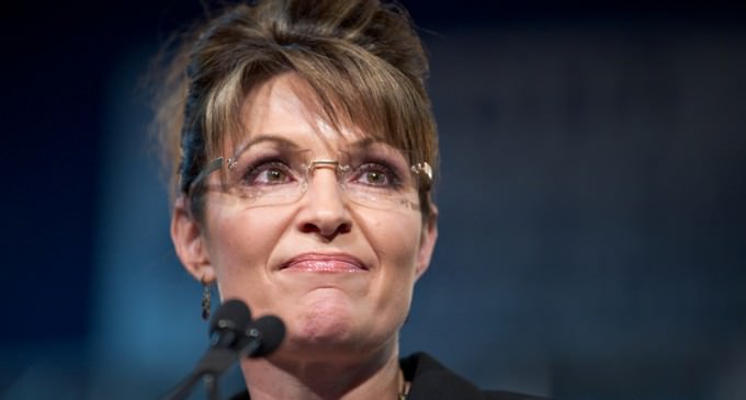 Sarah Palin Calls Out Obama for Pandering to Clock Boy