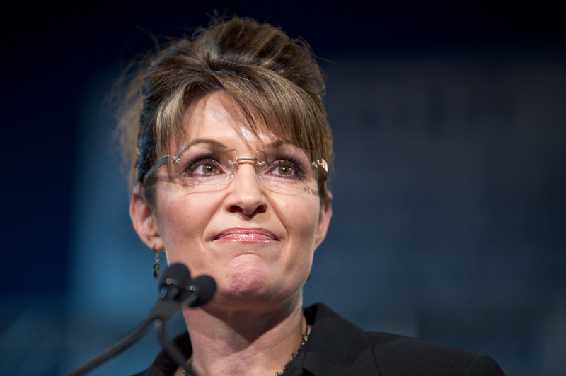 Sarah Palin Calls Out Obama for Pandering to Clock Boy