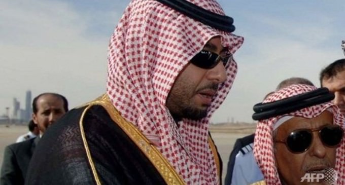 Saudi Prince Arrested for Sexual Assault