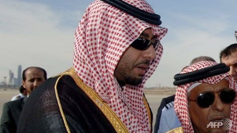 Saudi Prince Arrested for Sexual Assault