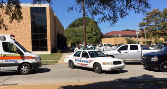 Active Shooting At A Mississippi University, One Dead, Gunman Still at Large