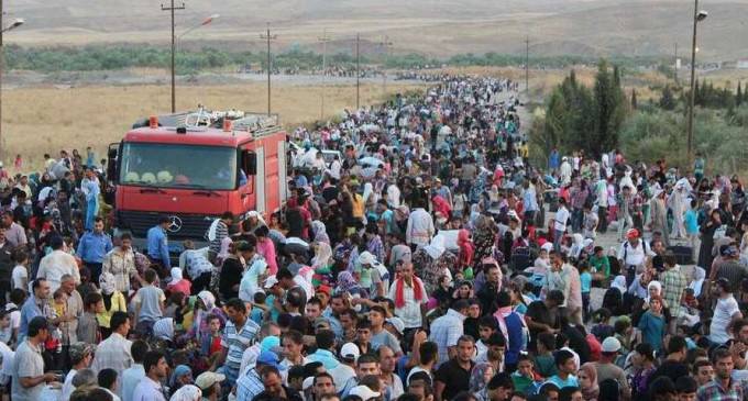 FBI: Syrian Refugees Cannot be Screened