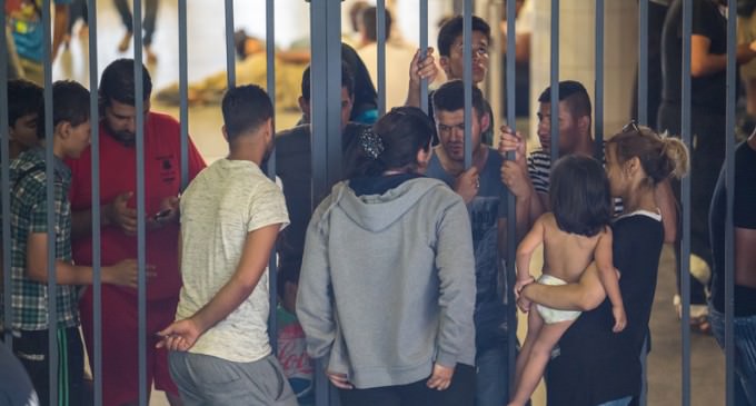 Widespread Rape Reported at German Refugee Camps