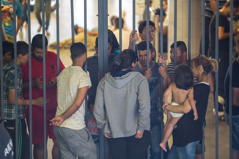 Migrant Rapists Go Unchecked in Europe.