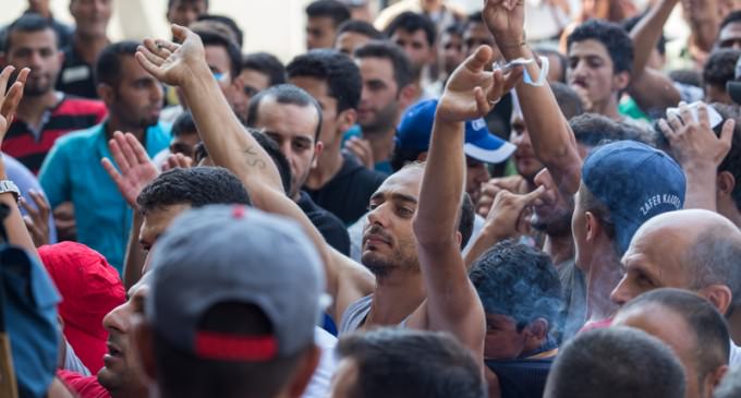 Leaked Report Shows Migrants Committed 200,000+ Crimes Between 2014 and 2015