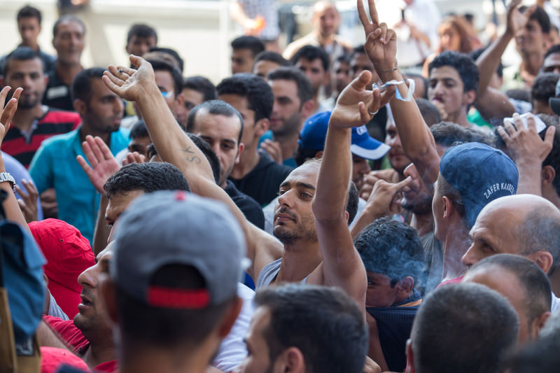 Leaked Report Shows Migrants Committed 200,000+ Crimes Between 2014 and 2015