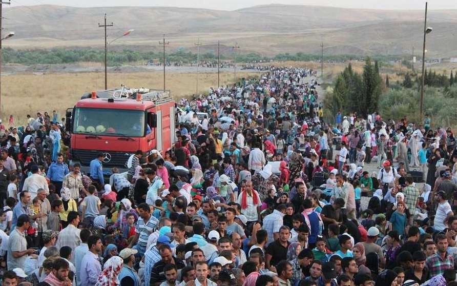 How 200,000 Migrants Coming into the U.S. Will Multiply into 2,000,000 Almost Instantly
