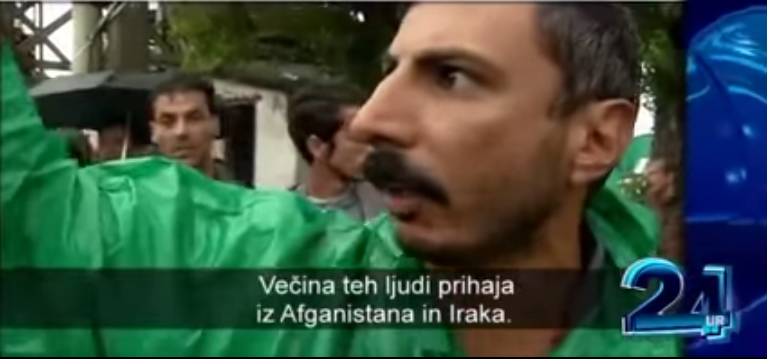 Syrian Blow Whistle On Fake Immigrants “They Are From Iraqi And Afghanistan”, They Are Rich