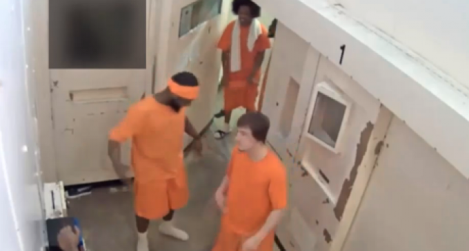 Inmate Beaten For Trying To Convert Fellow Prisoners to Islam