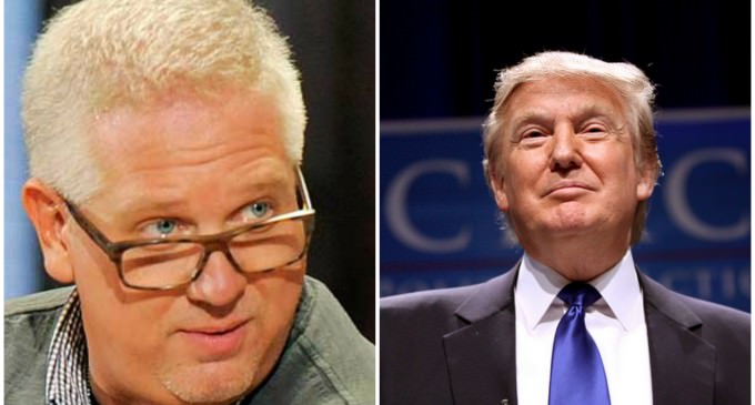 Glenn Beck: Tea Party Supporters of Trump Are Racists