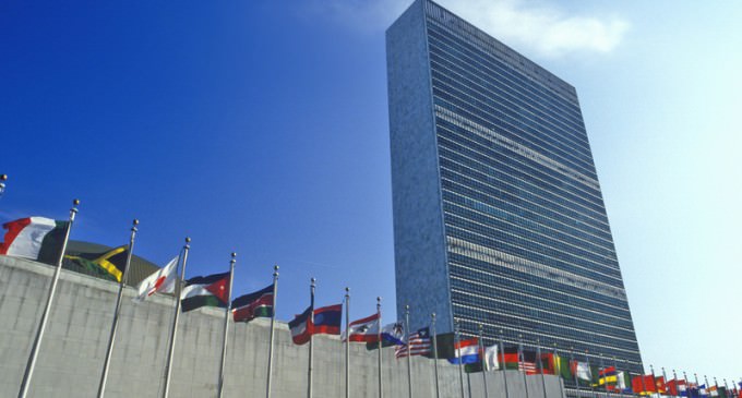 United Nations Picks The Refugees America Will Take