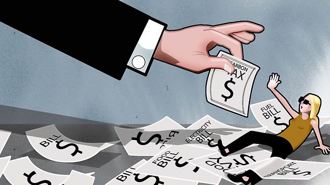 UN Plans To Tax Carbon Worldwide