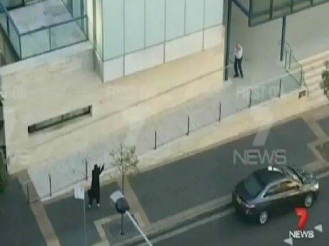 15-Year-Old Jihadist Shoots Police Officer Before Being Gunned Down
