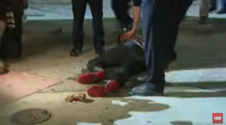 Two Videos of the Same Footage tell Two Different Stories