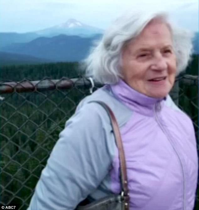 TSA Makes 90 Year Old Strip to the Waist