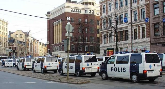 Finnish Police Told Not to Publicly Identify Migrants