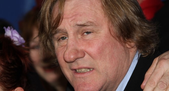 Gerard Depardieu: The American People Constantly Destroy Others