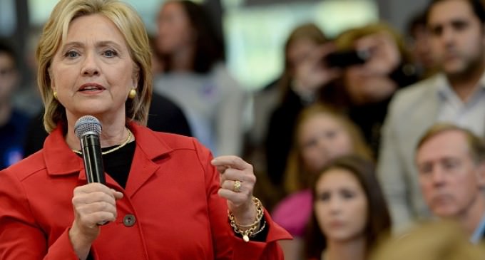 Hillary Clinton: Shooting Victims Should Be Able To Sue Gun Manufacturers