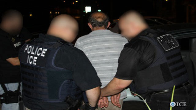 ICE Arrests 314 Illegals In Florida, Many Pose Serious “Public Safety Threat”