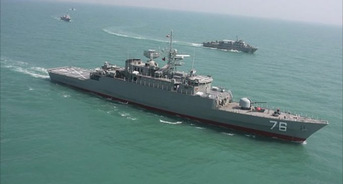 WW3: Iran To Send Fleet Ships To Atlantic