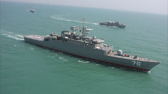 WW3: Iran To Send Fleet Ships To Atlantic