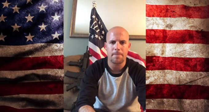 Marine Veteran Vows to Arrest Lawmakers With Armed Militia for Approving Iran Deal