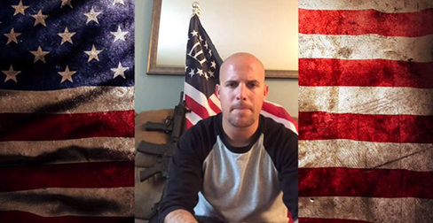 Marine Veteran Vows to Arrest Lawmakers With Armed Militia for Approving Iran Deal