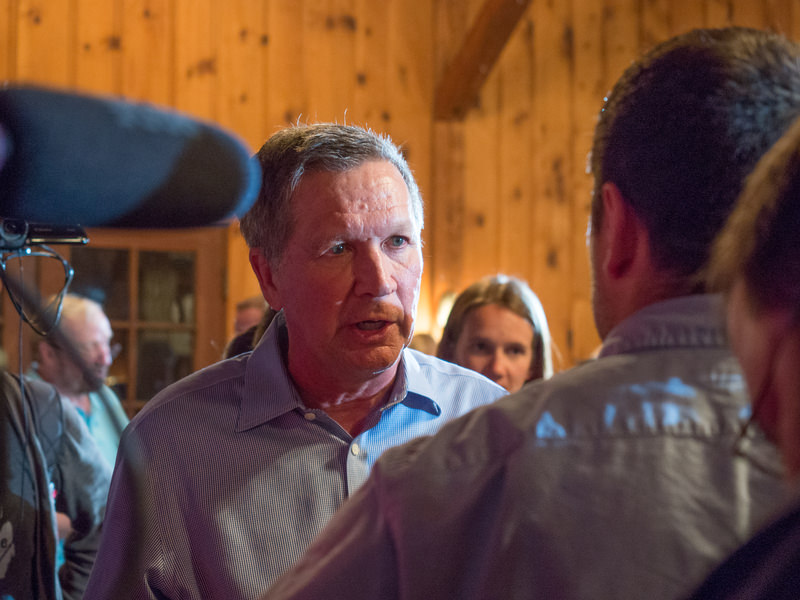 Kasich: Illegal Immigrants are “a critical part of our society”
