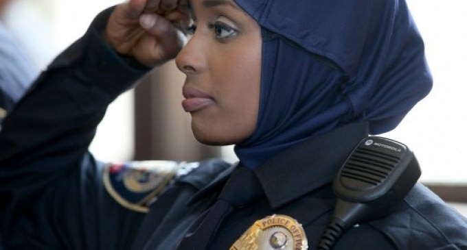 Muslim Brotherhood Backed CAIR Suing Ohio To Allow Police Officers To Wear Hijabs