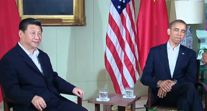 China Hacks US One Day After Obama Announces No-Hacking Deal
