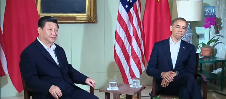 China Hacks US One Day After Obama Announces No-Hacking Deal