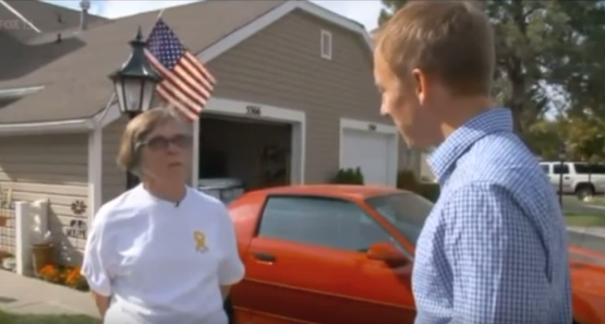 Utah Homeowners Assoc. Issues Fines For Flying American Flag