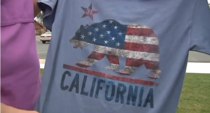 Student Accused Of Breaking Dress Code For Wearing American Flag T-Shirt