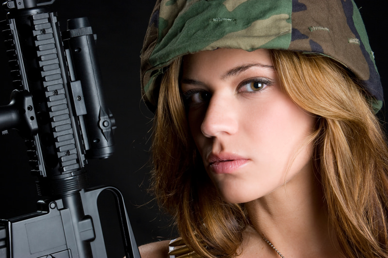 New Defense Bill would Require Women to Register for Draft