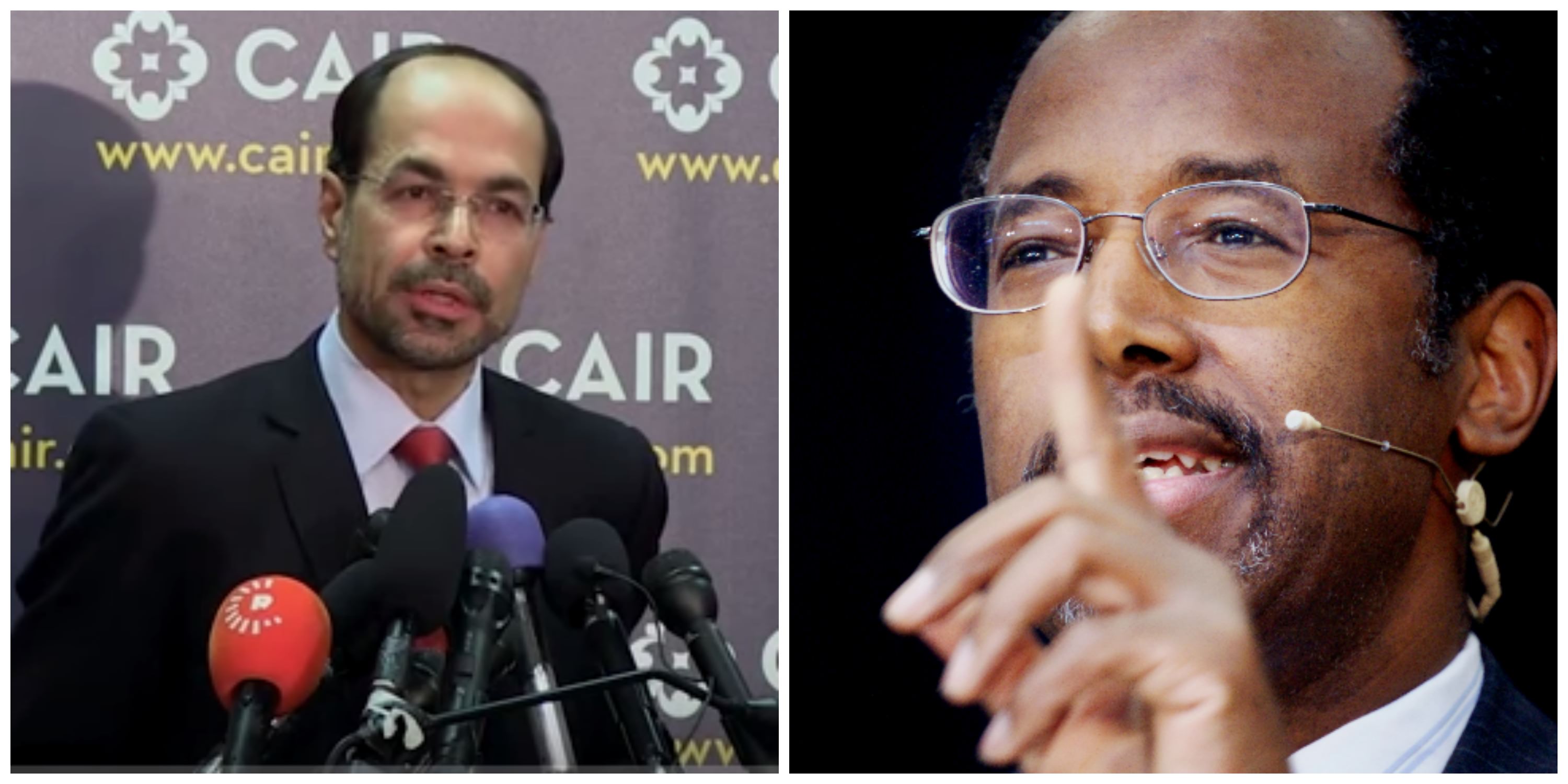 Dr. Carson Takes On The Council On American-Islamic Relations