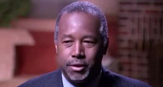 Ben Carson Talks About Rolling Back Obamacare, Prosecuting Hillary Clinton